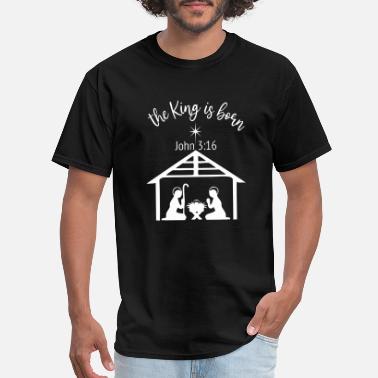 Christian Christmas T-Shirts | Unique 